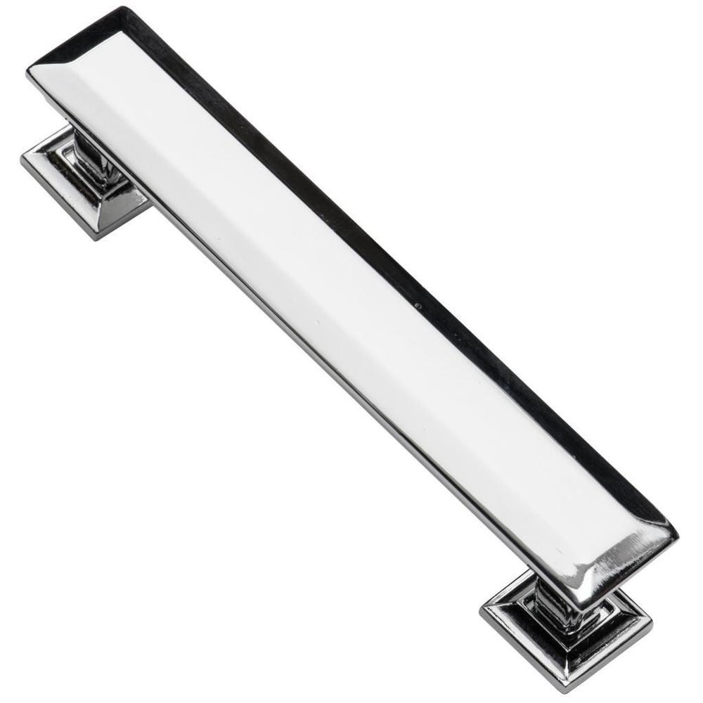 Southern Hills Polished Chrome Cabinet Pull Englewood Pack of 10