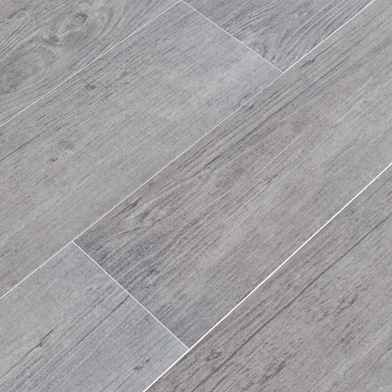 Sonoma 6in x 24in Ceramic Wood Look Tile