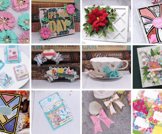 3 Budget-Friendly Websites for Cutting Dies compatible with Sizzix Big Shot Switch Plus 2 3 budget friendly websites for cutting dies