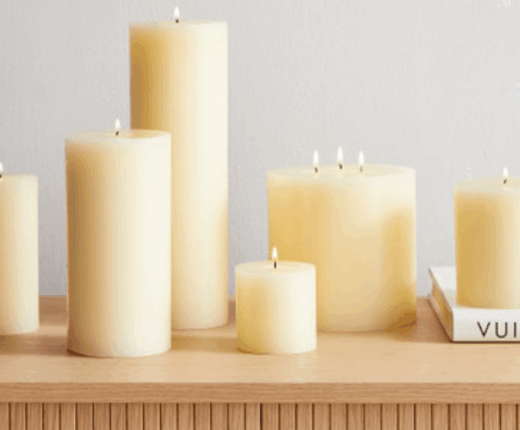 A Comprehensive Guide to Candle Wax Types, Benefits, and How to Choose the Perfect Wax for Your Needs