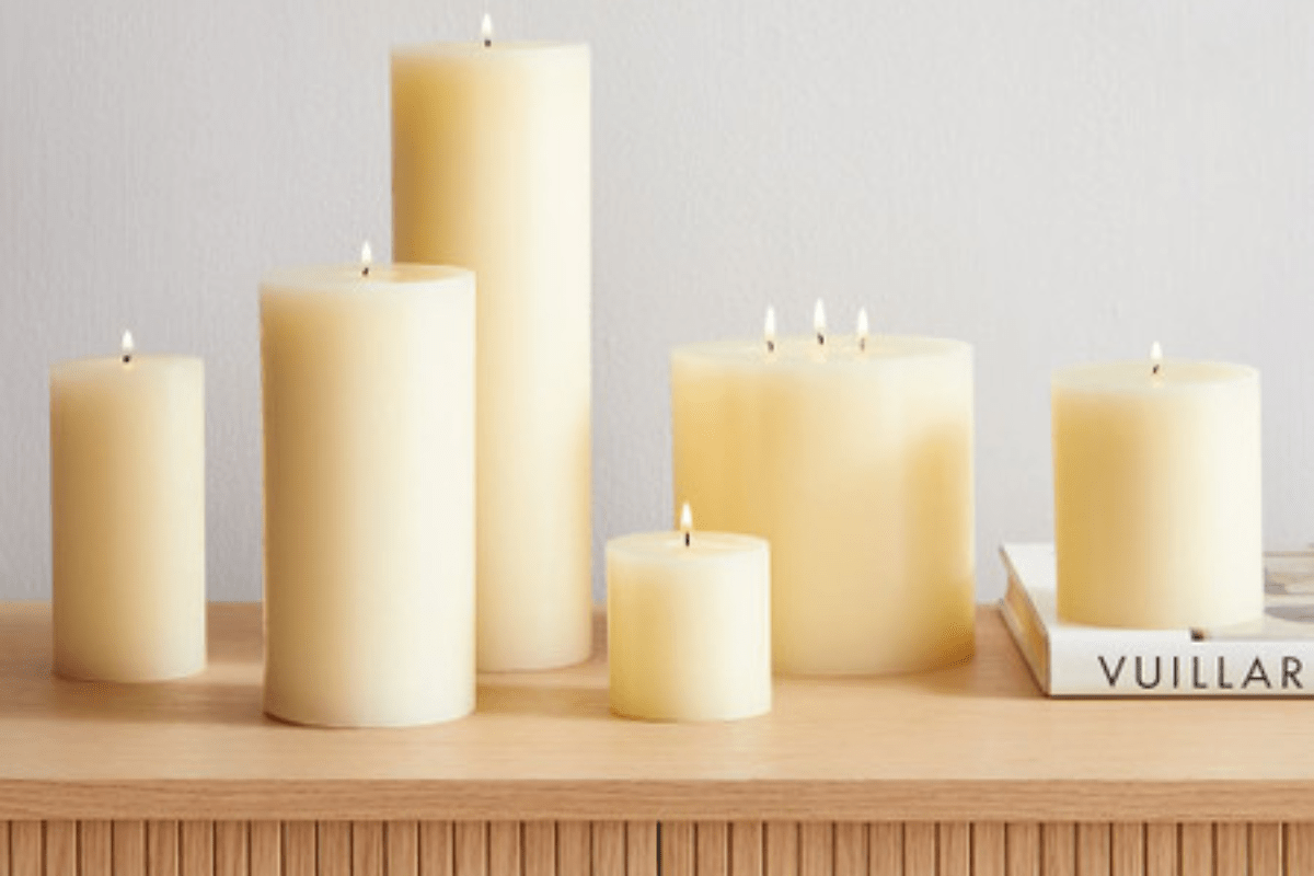 A Comprehensive Guide To Candle Wax: Made Simple In A Chart - Stitched ...