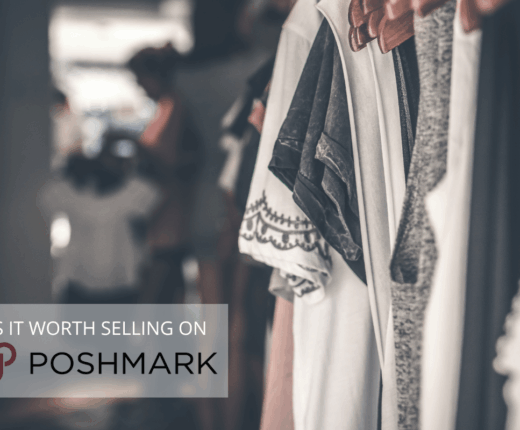 Is it worth selling on Poshmark?