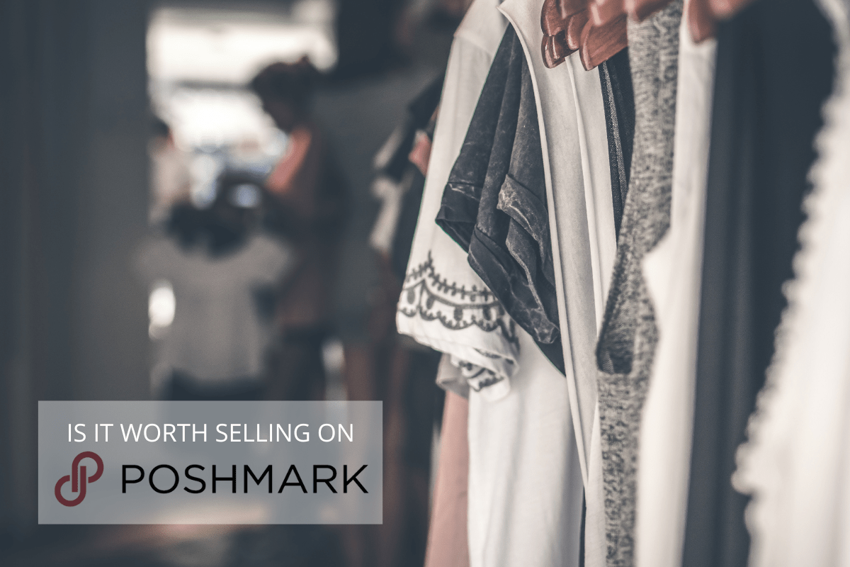 Is it worth selling on Poshmark? Stitched To Style