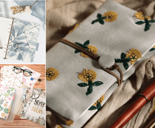 My 5 Essential Items For The Perfect Planner