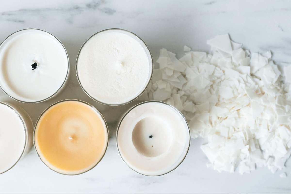 What You Need To Know About Soy Wax For Candle Making Stitched To Style 