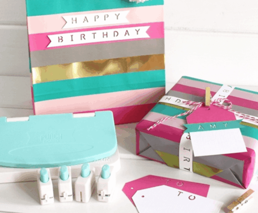 1 / 1 – Word Punch Board Review Your next Must-Try Crafting Gadget