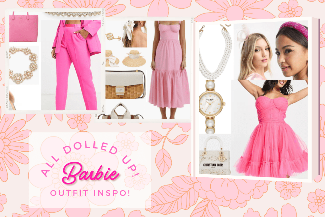 All Dolled up! 3 Barbie-Inspired Outfits Perfect for the Movie Premiere