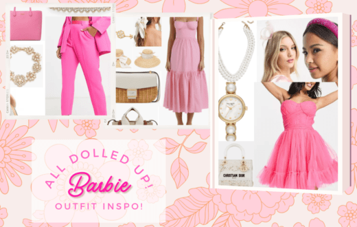 All Dolled up! 3 Barbie-Inspired Outfits Perfect for the Movie Premiere