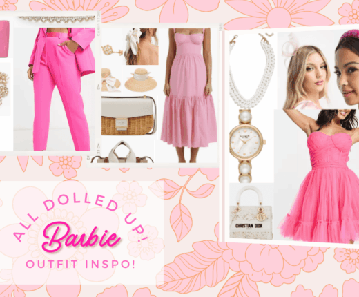 All Dolled up! 3 Barbie-Inspired Outfits Perfect for the Movie Premiere