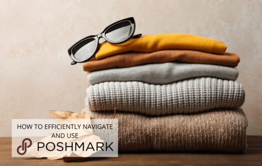 How to efficiently navigate and use Poshmark