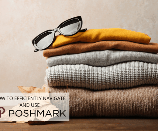 How to efficiently navigate and use Poshmark