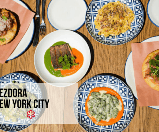 Restaurant Reviews REzdora one michelin star