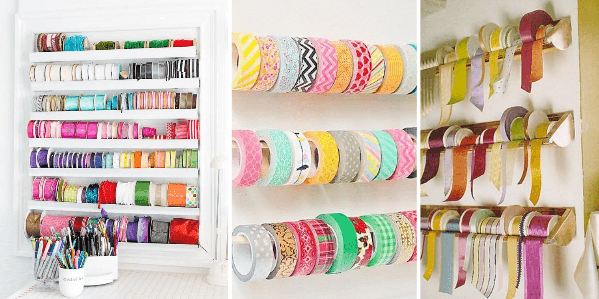 My 6 favorite must-have items for your craft & hobby room - Stitched To ...
