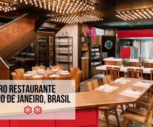 Oro Restaurante Rio De Janeiro Brasil Two Michelin Star Restaurant Reviews