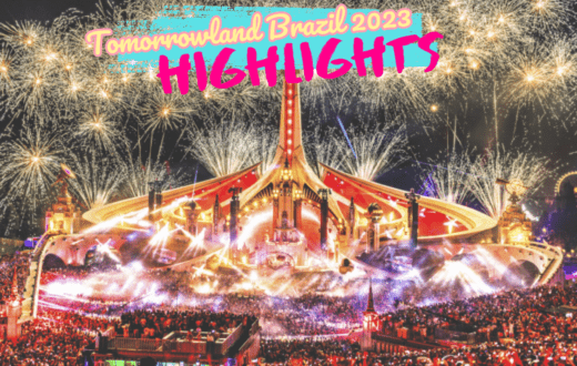 Tomorrowland Brazil 2023 hightlights & Recap