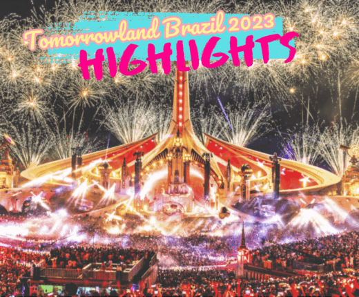 Tomorrowland Brazil 2023 hightlights & Recap