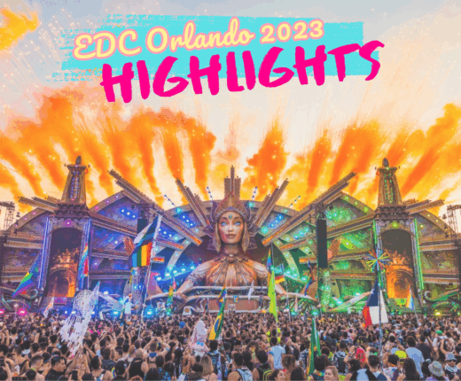 EDC Orlando 2023 Highlights and Recap