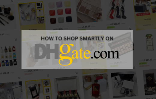 How to Shop Smartly on DHGate