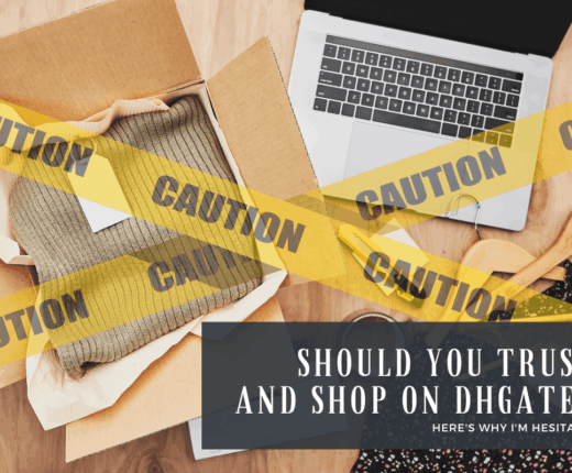 Should you trust and shop on dhgate Heres why Im Hesitant