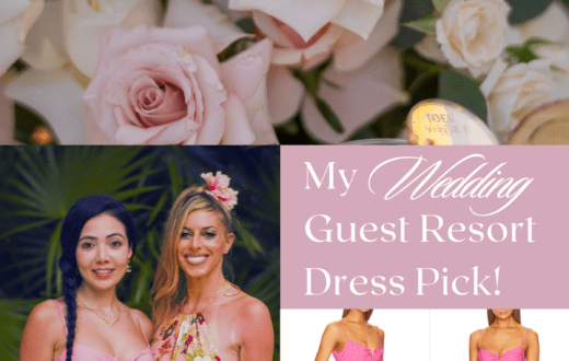 My Wedding Guest Resort Dress Pick