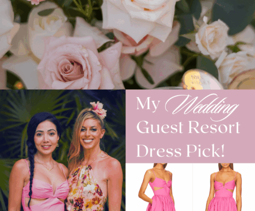 My Wedding Guest Resort Dress Pick