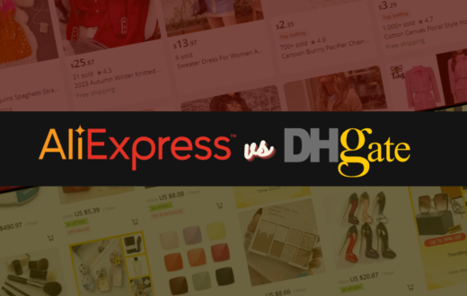 Aliexpress vs DHGate Why I prefer Aliexpress over DHGate