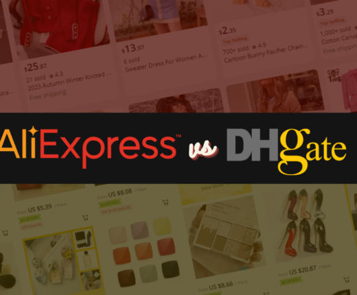 Aliexpress vs DHGate Why I prefer Aliexpress over DHGate