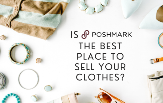 Is Poshmark the best place to sell clothes
