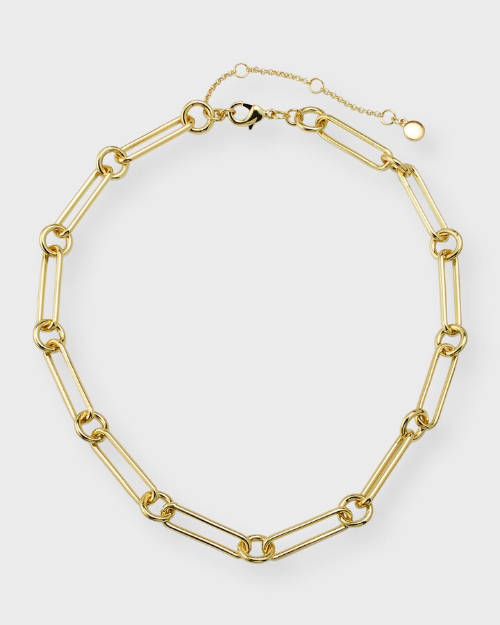 BaubleBar Emma Chain Necklace