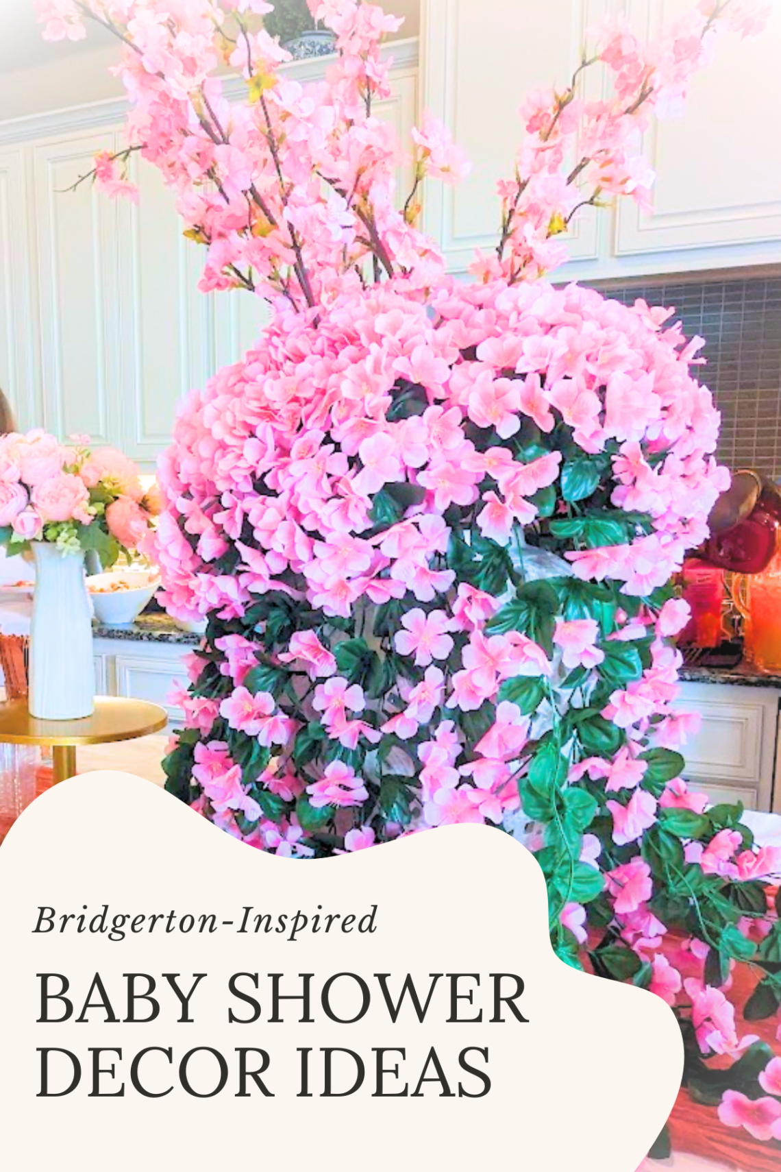 Bridgerton-Inspired Baby Shower Decor Ideas Elegant and Timeless Tips for Your Celebration