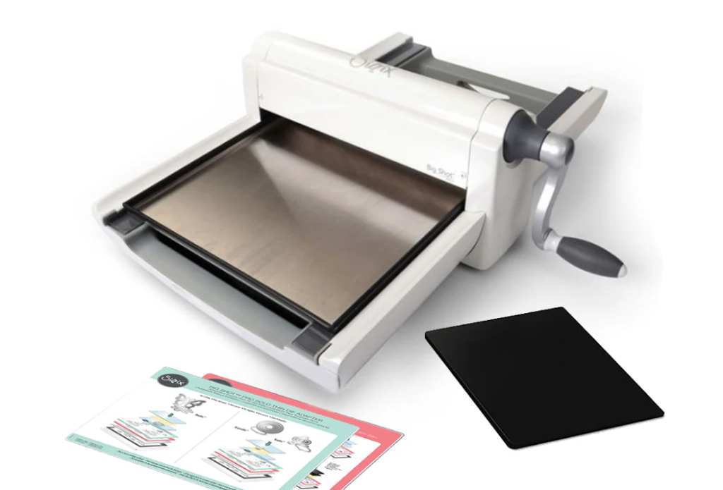 Sizzix Big Shot Pro