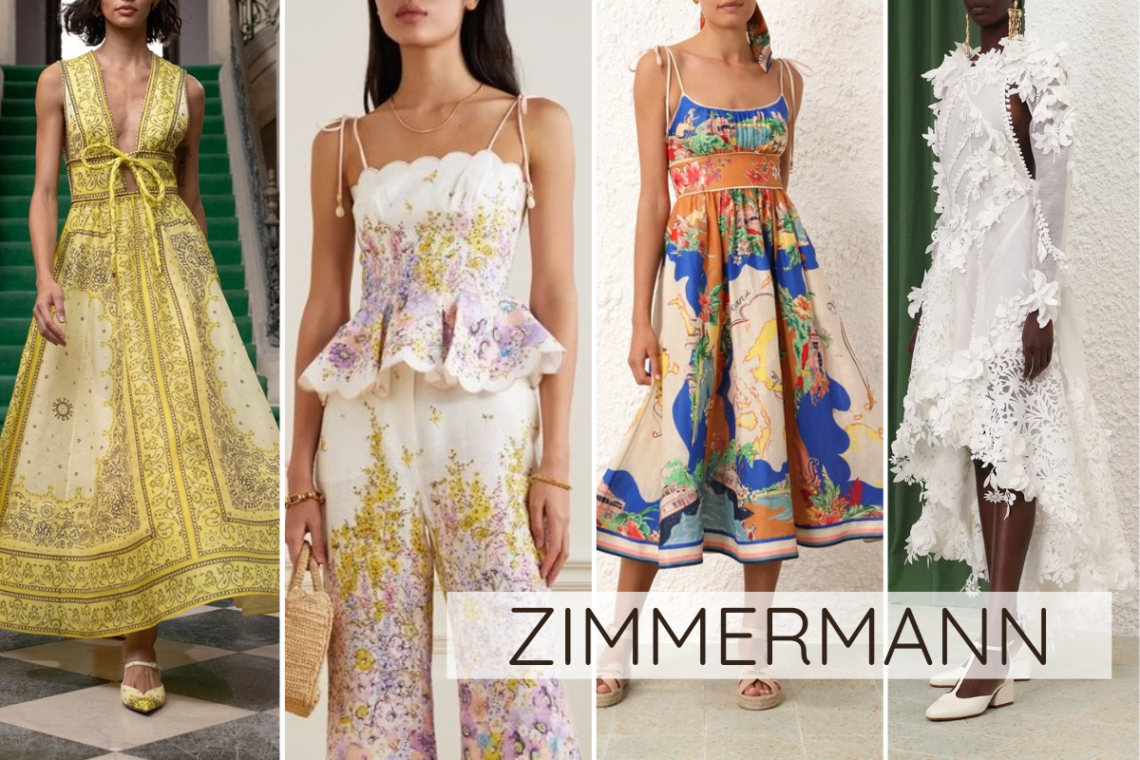 Best Affordable Zimmermann Dupes My Favorite Online Shop Revealed