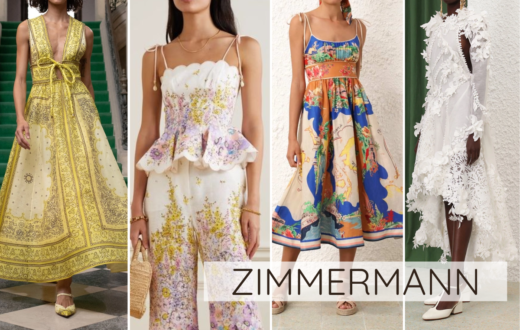 Best Affordable Zimmermann Dupes My Favorite Online Shop Revealed